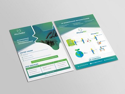 PhoneBiz Flyer Design ad advertisement banner design flyer graphics instagram nisha nisha droch nisha f1 poster