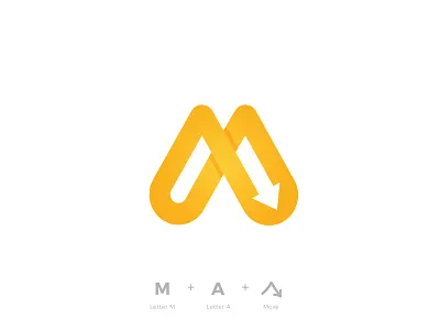 Moving All Logo Design a branding brandmark buy colorful design designer geometric icon letter logo logo design logo designer m mark monogram move sale symbol vick ben