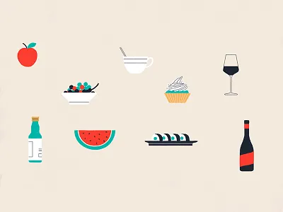 Wanup Still illustration motion design nov25studio