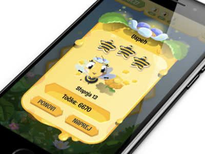 Toliti UI 2d 2d art 2d artist art character cute design digital game design illustration illustrator mobile game design monika klobcar ui vector vector art vectorart