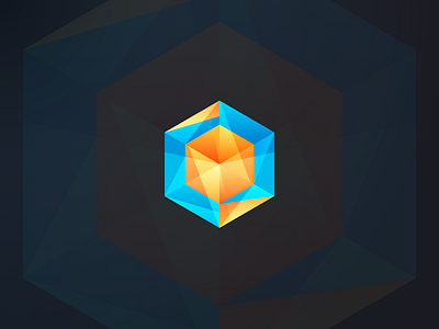 Gemstone gem sketch vector