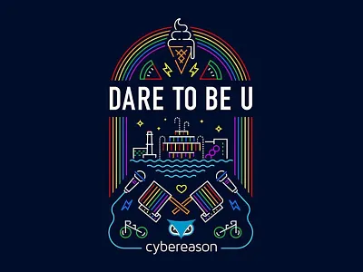 DARE TO BE YOU :) Happy TLV Gay Pride! beach cyber cybereason cybersecurity dare flag fountain gay gay pride habima icecream icon lgbt microphone party pride rainbow tel aviv tshirt watermelon
