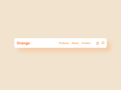 Header Navigation - DailyUI - 053 challenge daily dailychallenge dailydesign dailydesignchallenge dailyui dailyui 053 dailyuichallenge experience header header navigation interaction interface ixd nav navigation ui uiux user ux