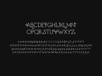 Decoracha font | Capital Letters calligraphy calligraphy design calligraphy font capital letters capitals design font design font designer glyph glyphs letter letters serif serif font serifs typography typography art typography design