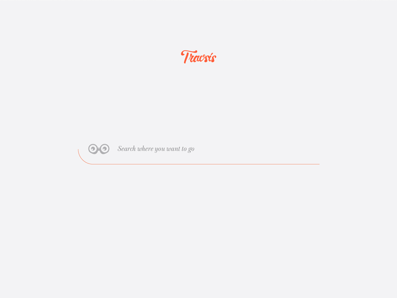 Search Bar animation illustration ui ux vector website design