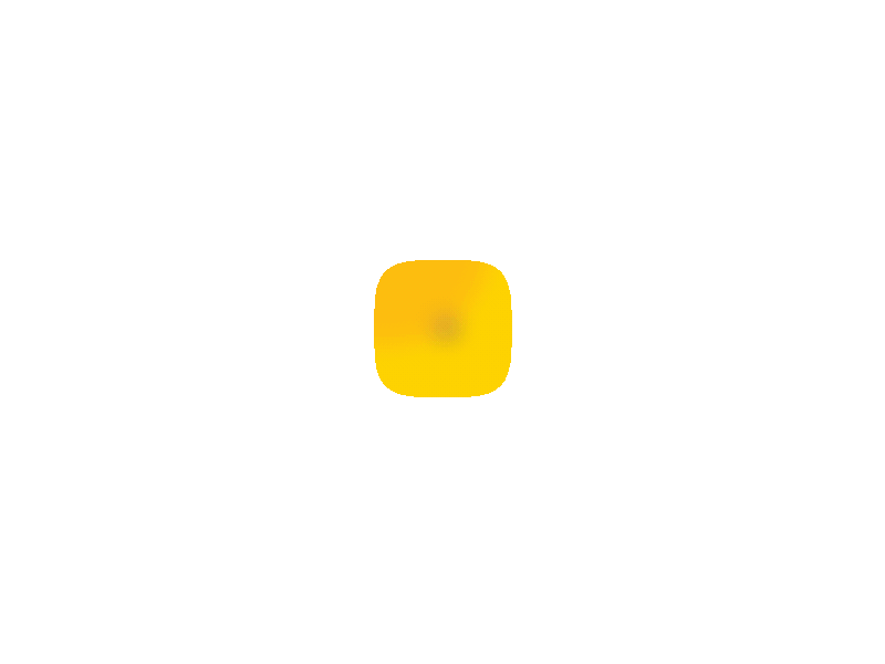 Growth From Within after effects animation glowing looping gif series art simple soft focus