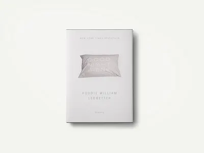 Goodnight Irene book book art book cover book cover design book covers books brand and identity branding design editorial design graphicdesign typography