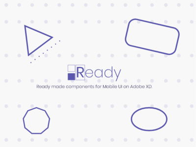 Ready Components adobe adobe plugins adobe xd adobe xd plugins adobexd components dailyui designing designs plugins ready ready components ready made components readymade ui designs uidesign ux xd xd plugins