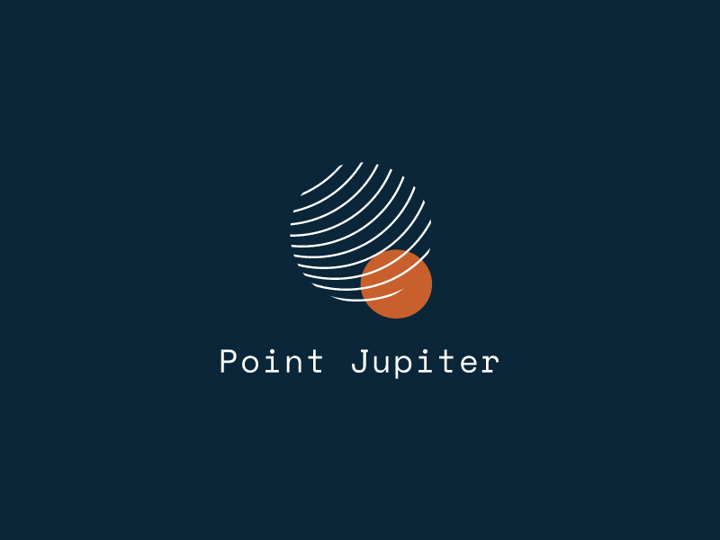 Example of Logo Reveal - Point Jupiter