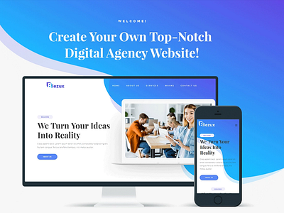 Digital Multipurpose Modern Elementor WordPress Theme elementor elementor theme multipurpose multipurpose template wordpress wordpress theme