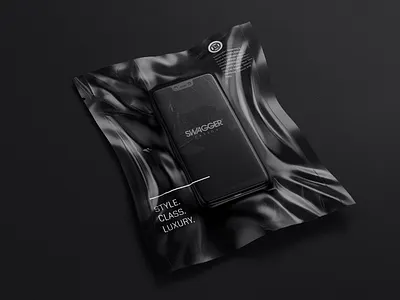 Swagger Carbon landing luxury magazine membership mobile app mobile ui ui