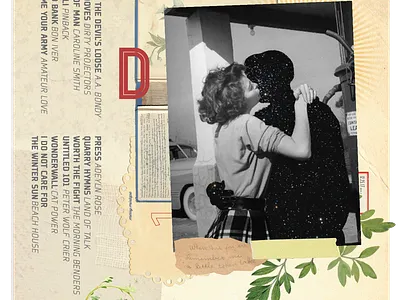 Long distance Mixtape - vol 1