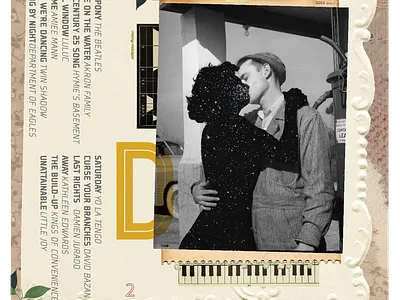 Long distance Mixtape Vol 2