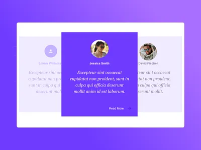 Testimonial anna avetisyan aplusdesign.co daily 100 challenge daily ui daily ui 039 daily ui challange dailyui design digital artist testimonial testimonials ui ui design ui design challenge ui designer ui designers