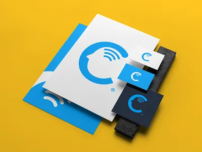 Capaball Isotipo anagram branding c capaball design identity logo logotipo logotype theepode