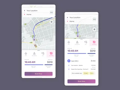 Travel aggregator booking app app booking cab color concept design flight booking hawaii hyperloop ios island travel location map mobile seaplane taxi travel aggregator uber ui ux