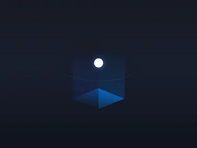 Personalized app black design digital icon illustration isometric minimal ui