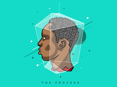 The Process adobe adobe illustrator art color design illustration illustrator vector