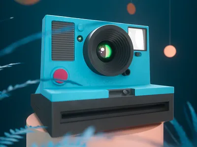 Camara 3d 3d art 3d artist animation c4d cinema 4d cinema4d design illustration photoshop product product design product render render