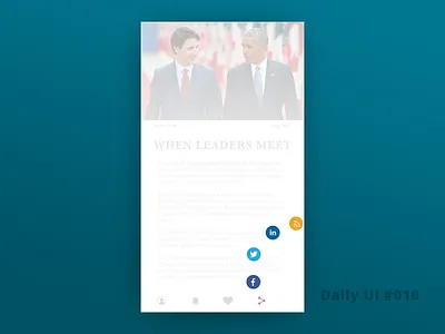 Daily UI 010 app daily 100 challenge dailyui dailyui100 dailyuichallenge design dribbble best shot icon share shareicon socialshare ui uidesign ux