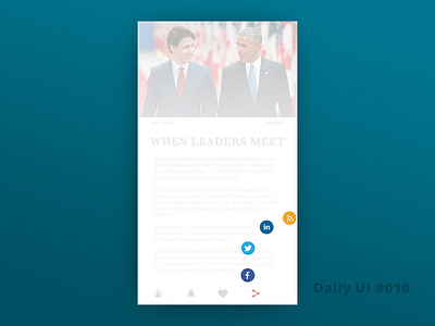 Daily UI 010 app daily 100 challenge dailyui dailyui100 dailyuichallenge design dribbble best shot icon share shareicon socialshare ui uidesign ux