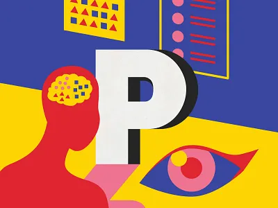 Pattern Recognition 36 days of type alphabet australia design digital art graphic design illustration illustrator lettering lettering art melbourne type typography ui ux ux vector