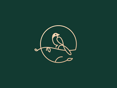 Bird Logo logo