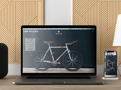 Product Tour adobe xd bicycle shop creativehunger daily ui 095 dailyui design designmadness enjoy the moment product tour ux ui design uxlover