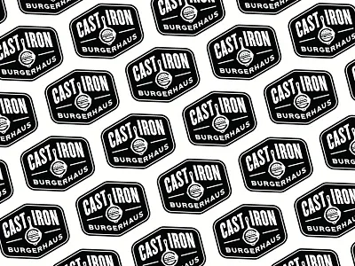 Burger joint branding branding branding and identity burger food icon logo design pattern restaurant