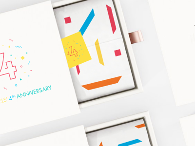 Packaging design for Pai Hotels