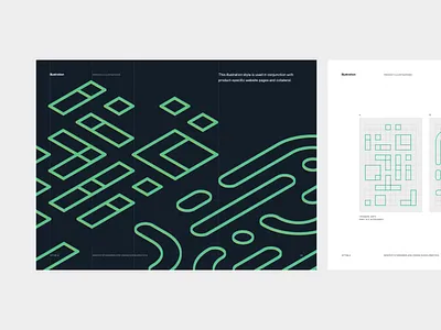 Aptible Illustrations aptible brand brand guidelines branding focus lab illustration illustration art illustrations logo product security ui uiux web design