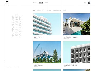 Master Builders Website Design branding builders clean construction design designer flat icon inspiration typography ui ui design ux ux design web web design webdesign website website design white