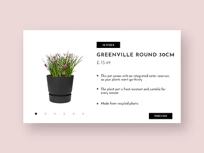 Currently In Stock 100daychallenge app challenge customer experience daily daily ui challenge design discover ecommerce flat minimal minimalist minimalistic shopping ui ux web website