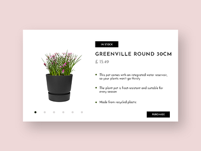 Currently In Stock 100daychallenge app challenge customer experience daily daily ui challenge design discover ecommerce flat minimal minimalist minimalistic shopping ui ux web website