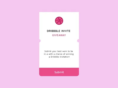 Giveaway 100daychallenge app challenge competition customer experience daily daily ui challenge design discover giveaway invite logo minimal minimalist minimalistic ui ux web