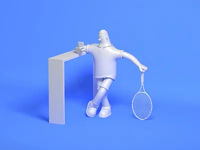3D illustration