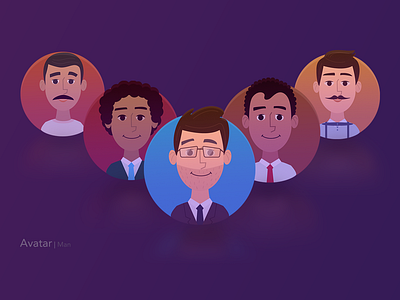 Avatar Man avatar avatar icons avatars boy businessman male man student teacher