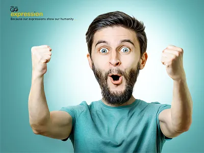 Expression ads advertising advertising campaign art direction creative direction design digital art graphic design retouching