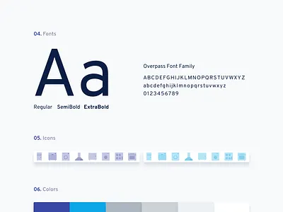 Guidelines blue brand brand book brand identity brand strategy branding design design guide design system desktop documentation font guidelines home appliances icons illustration minimal simple typography web design