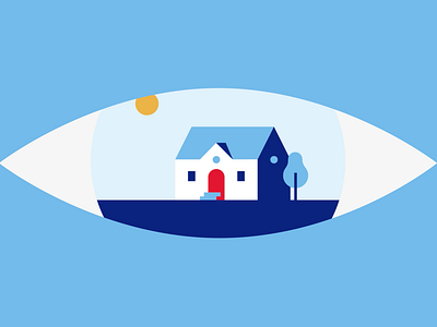 USBank animation flat illustration motion design motion graphic motiongraphics vector
