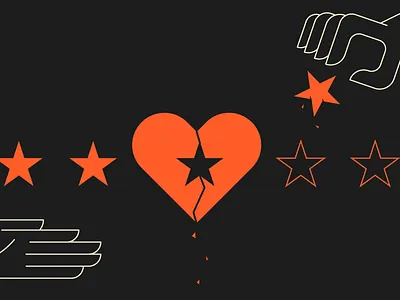 Effective Ways To Get Honest Feedback customer service feedback freshdesk freshworks helpdesk illustration vector