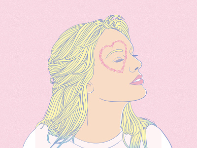 LOVER PT 2 aesthetic art art entertainment art digital branding desenho design digital fashion fashion art icon illustration illustrator ilustracion ilustração pastel colors taylor swift typography vaporwave vector