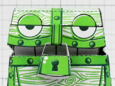 Locked Chest Mimic