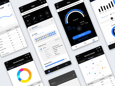 Networking IOT App analytics category cisco configuration dashboard dashboard ui device download freebie graph integration iot network password port router speed test ui ux upload wi fi