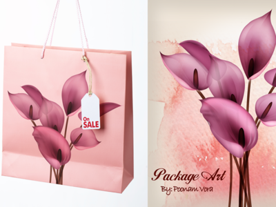 Package Design design illustration