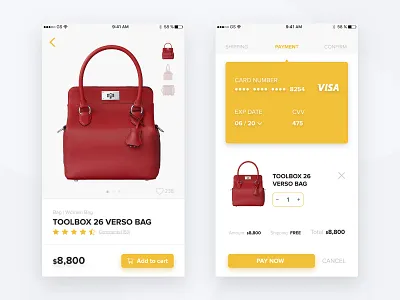 Daily UI Challenge #002 | Checkout adobexd checkout page dailyui dailyui 002 dailyuichallenge ui ui ux ui design vector xddailychallenge