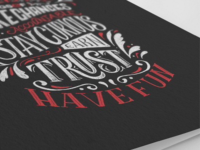 Hand lettering design handlettering illustration lettering procreate art procreateapp