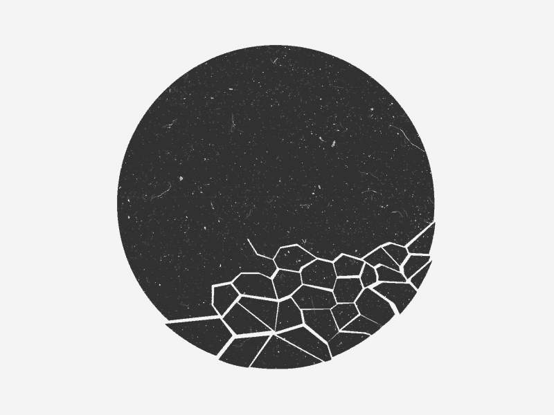 190615 Daily Minimal Oc15 370 Dribbble 1 animation circles daily gif lines loop minimal mograph shatter
