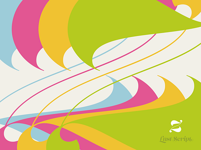 Lust Script Curves bsds bsds thunderdome challenge lust script script thunderdome typography