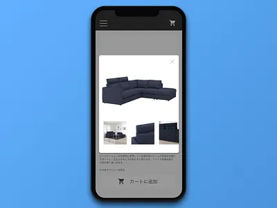 #016 Pop Up / Overlay | Daily UI daily ui